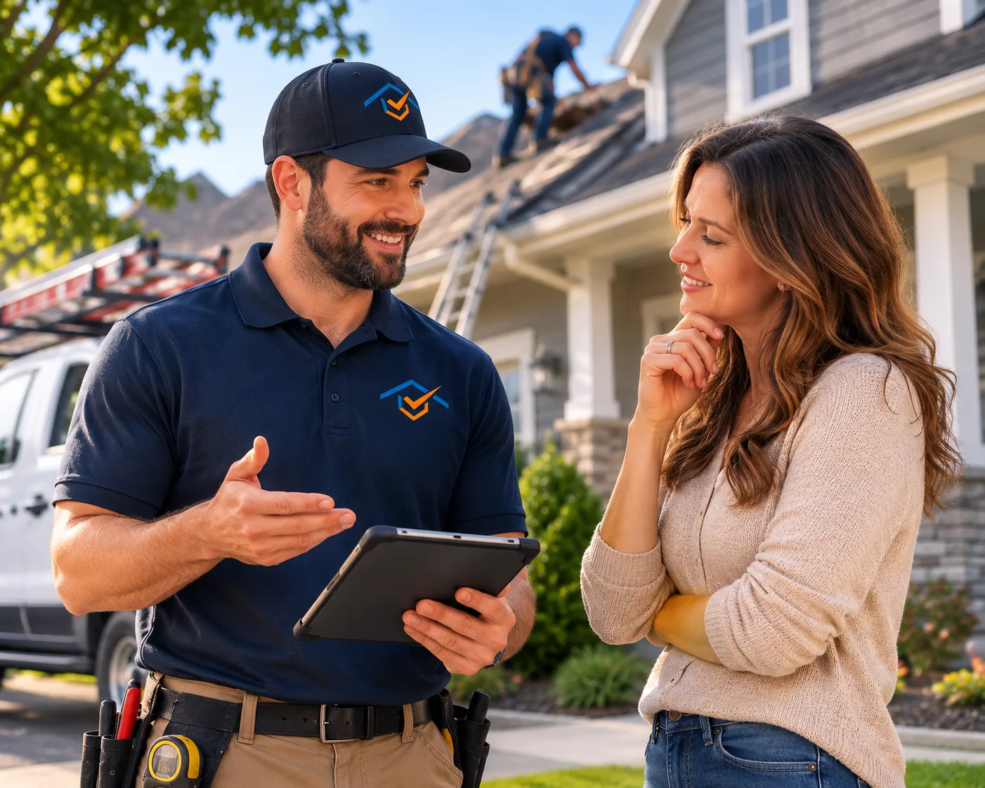 Roof Inspection FAQs in Draper, VA